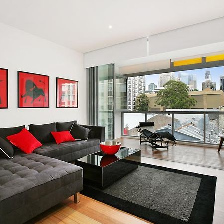 New York On Riley - Split-Level Executive 2Br Darlinghurst Apartment With A New York Feel Sydney Buitenkant foto