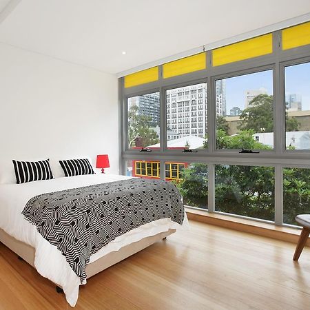 New York On Riley - Split-Level Executive 2Br Darlinghurst Apartment With A New York Feel Sydney Buitenkant foto